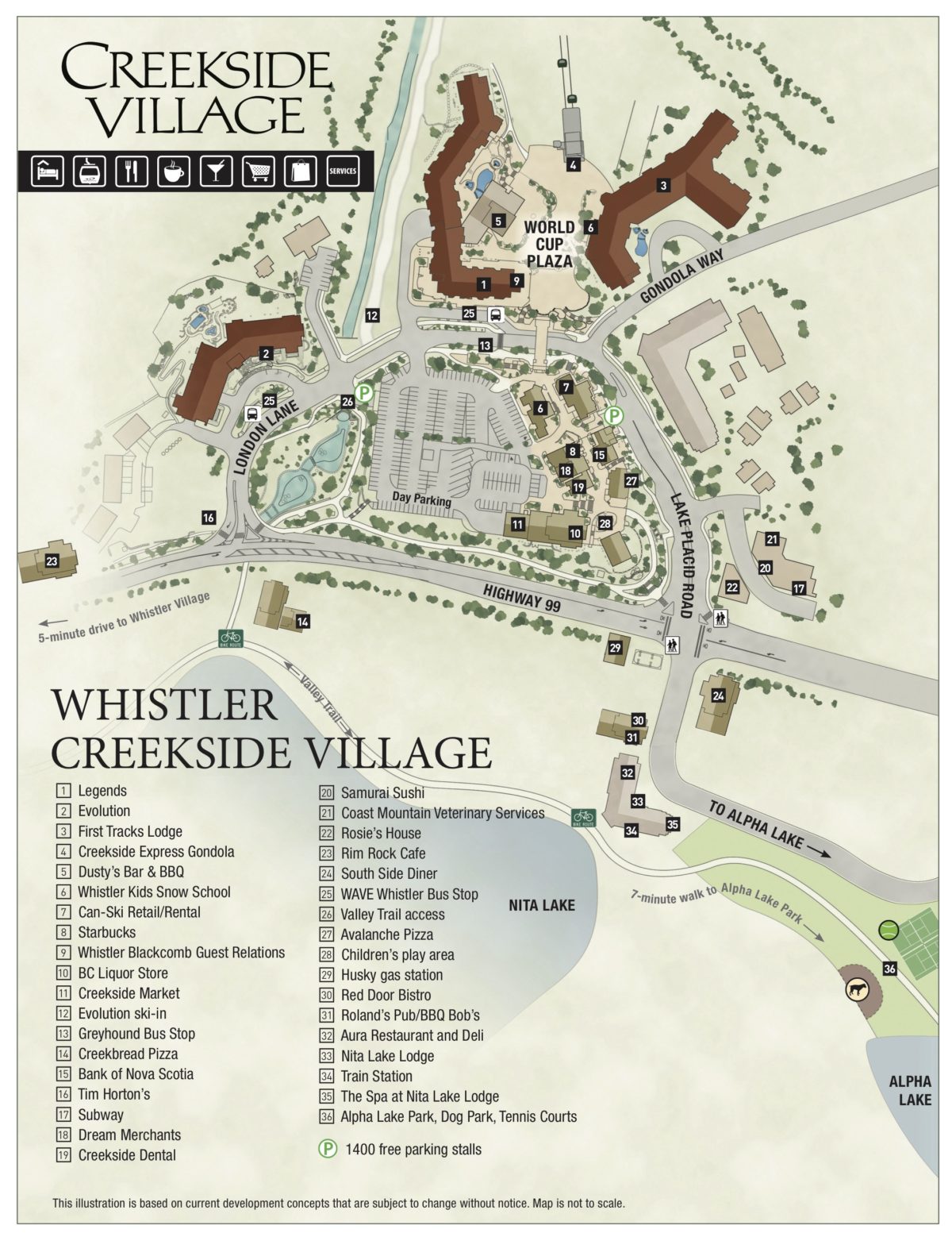 Creekside Village Map 1200x1553 