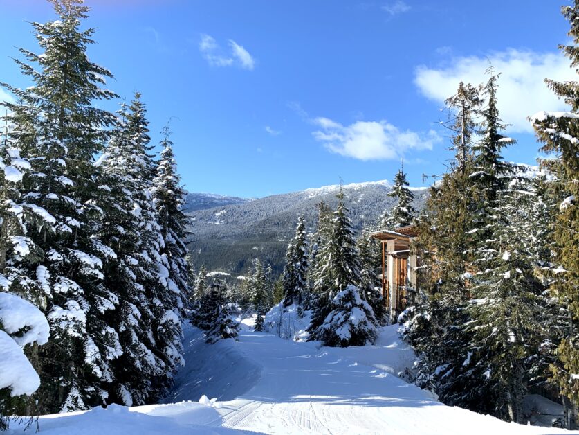 2024: Kadenwood Ski-in Ski-out Luxury Homes in Whistler, BC