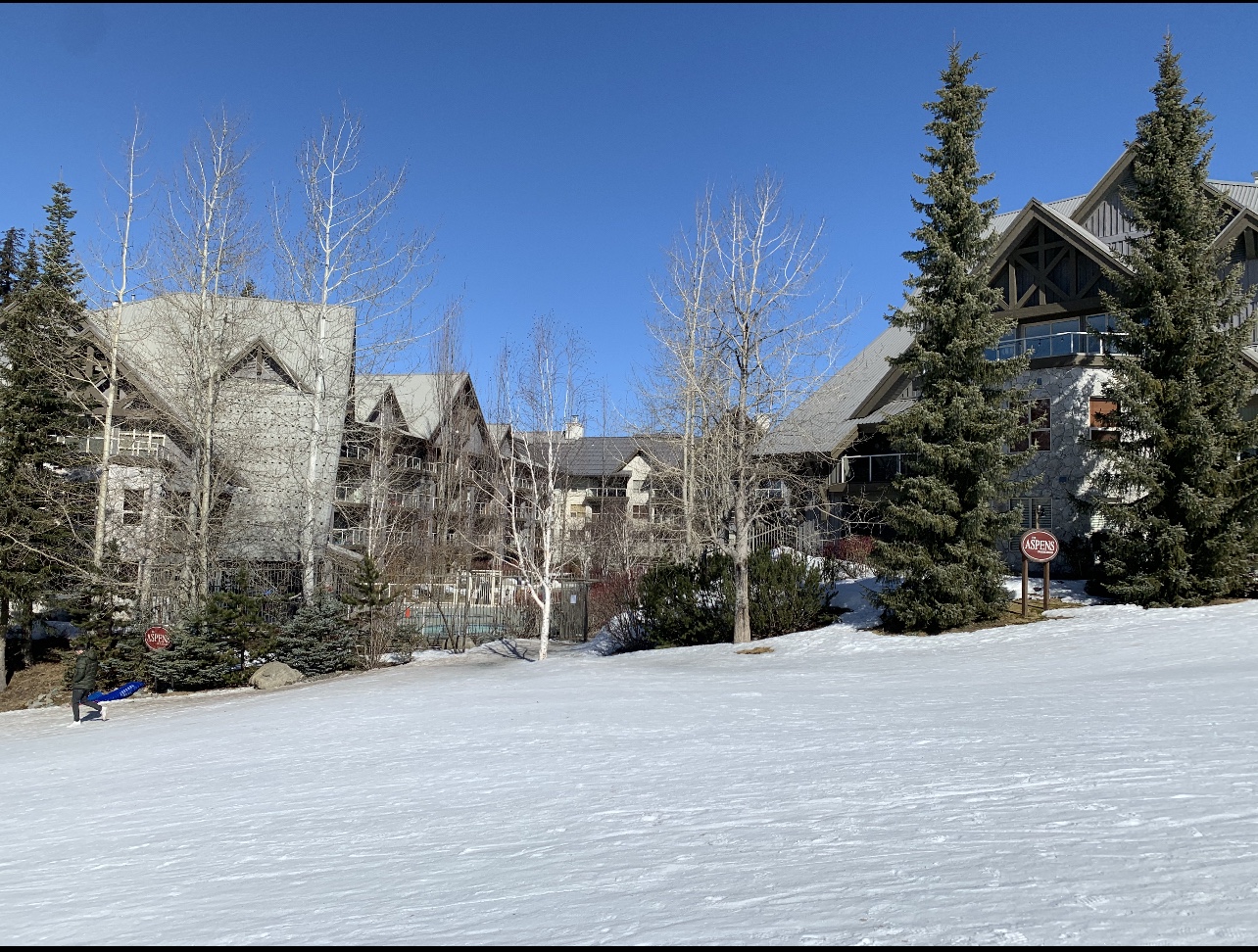 aspens slopeside