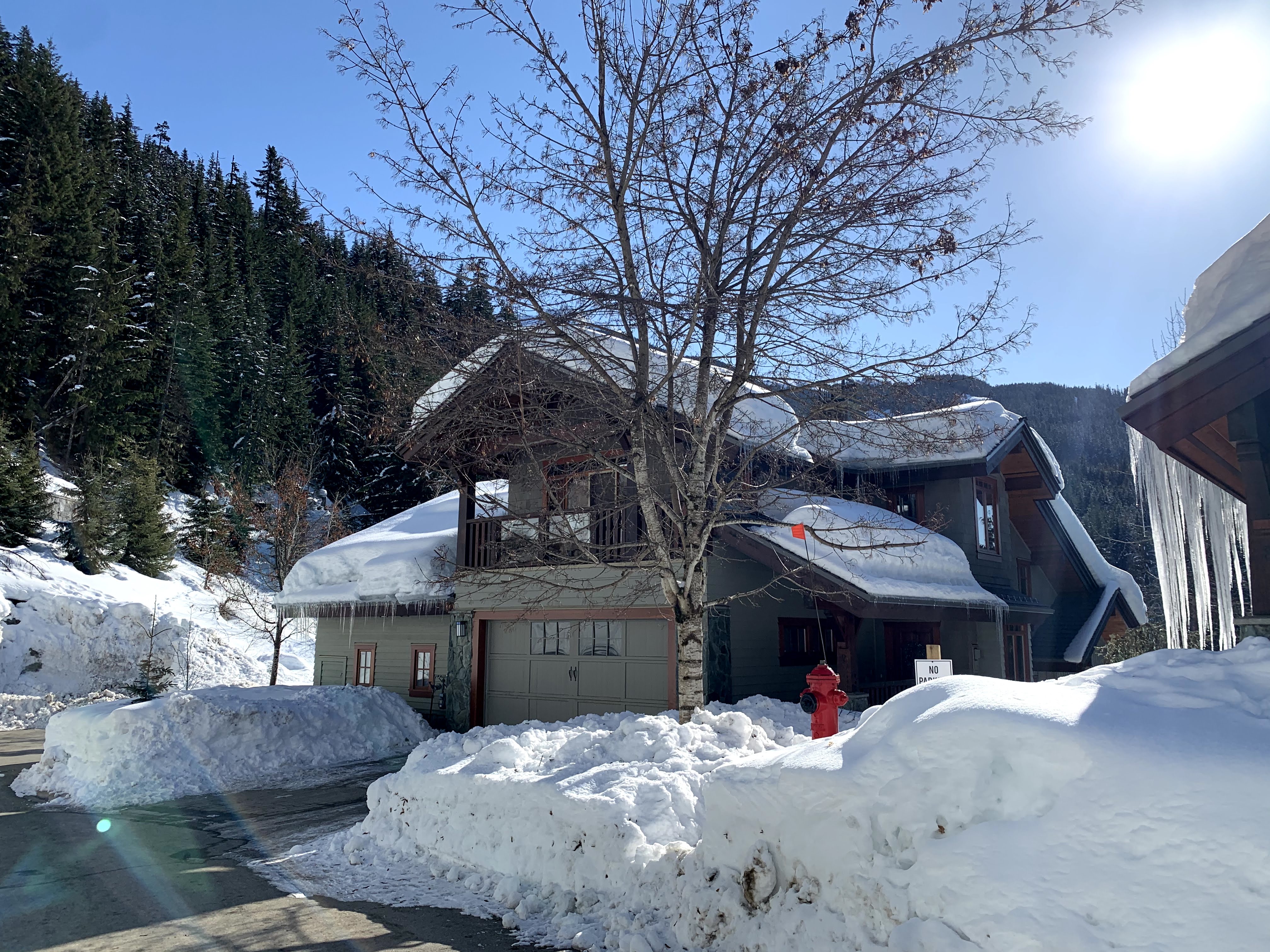 half duplex in the Lookout at Taluswood