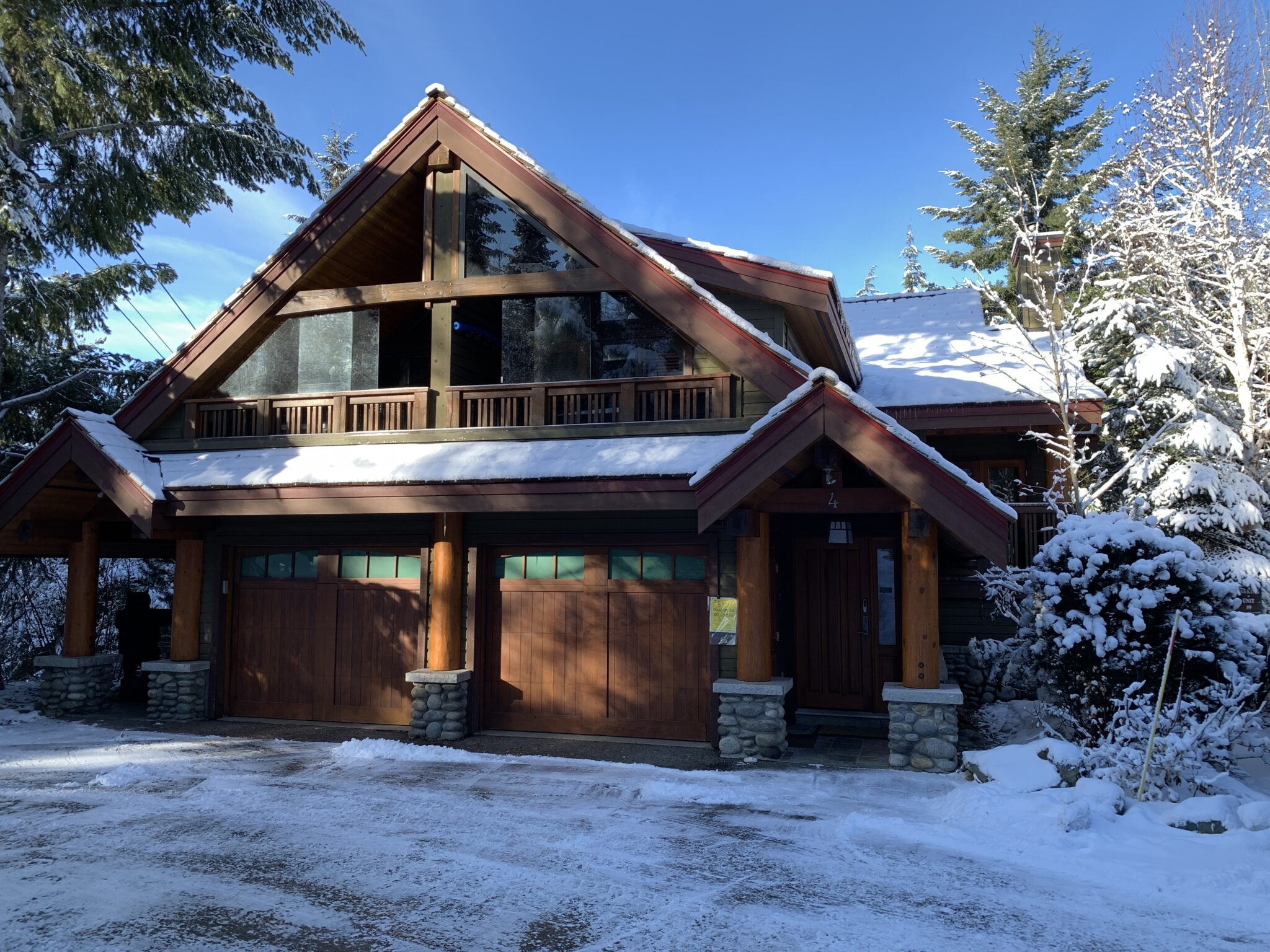 2024 Cedar Hollow, 4701 Glacier Drive, Whistler,