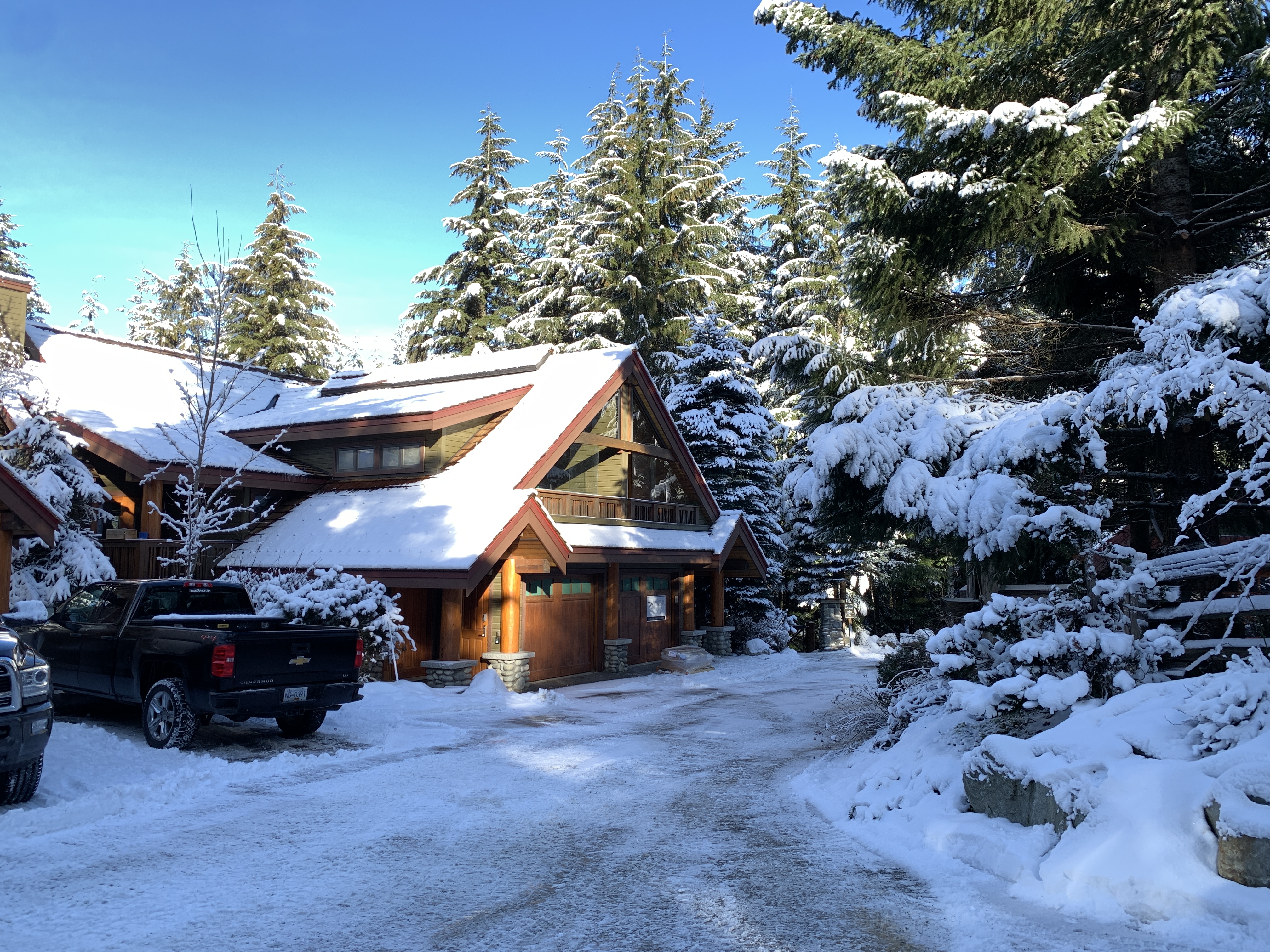 7 Cedar Hollow 4701 Glacier Drive