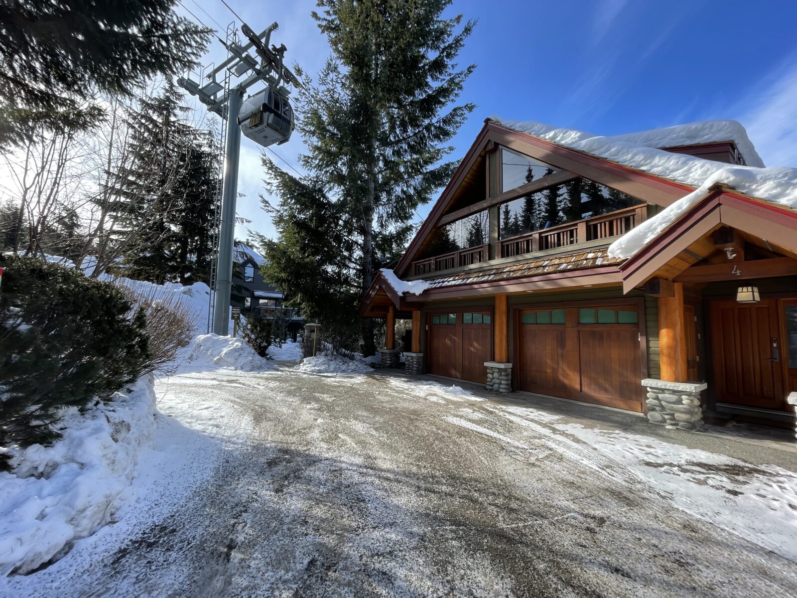 2024 Cedar Hollow, 4701 Glacier Drive, Whistler,