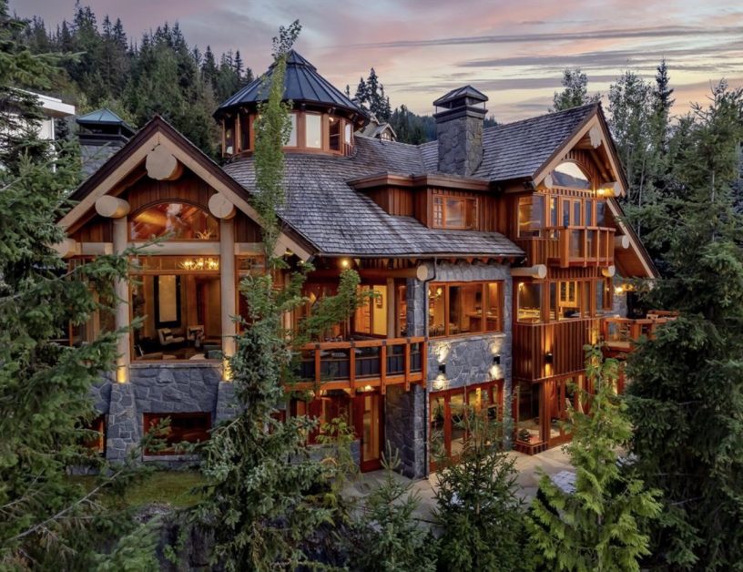 3820 sunridge plateau house for sale ski in ski out