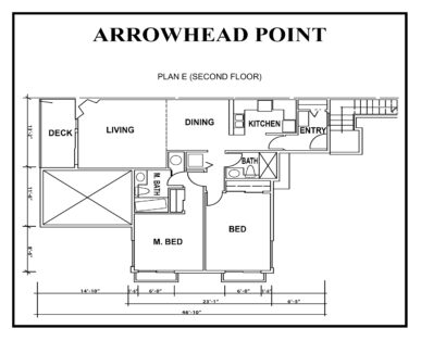 ARROWHEAD point floor-PLAN-E