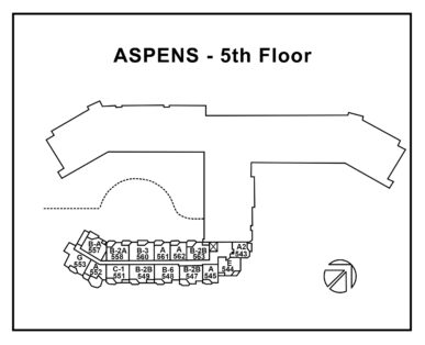 Aspens-5th-floor -With-Unit-Number
