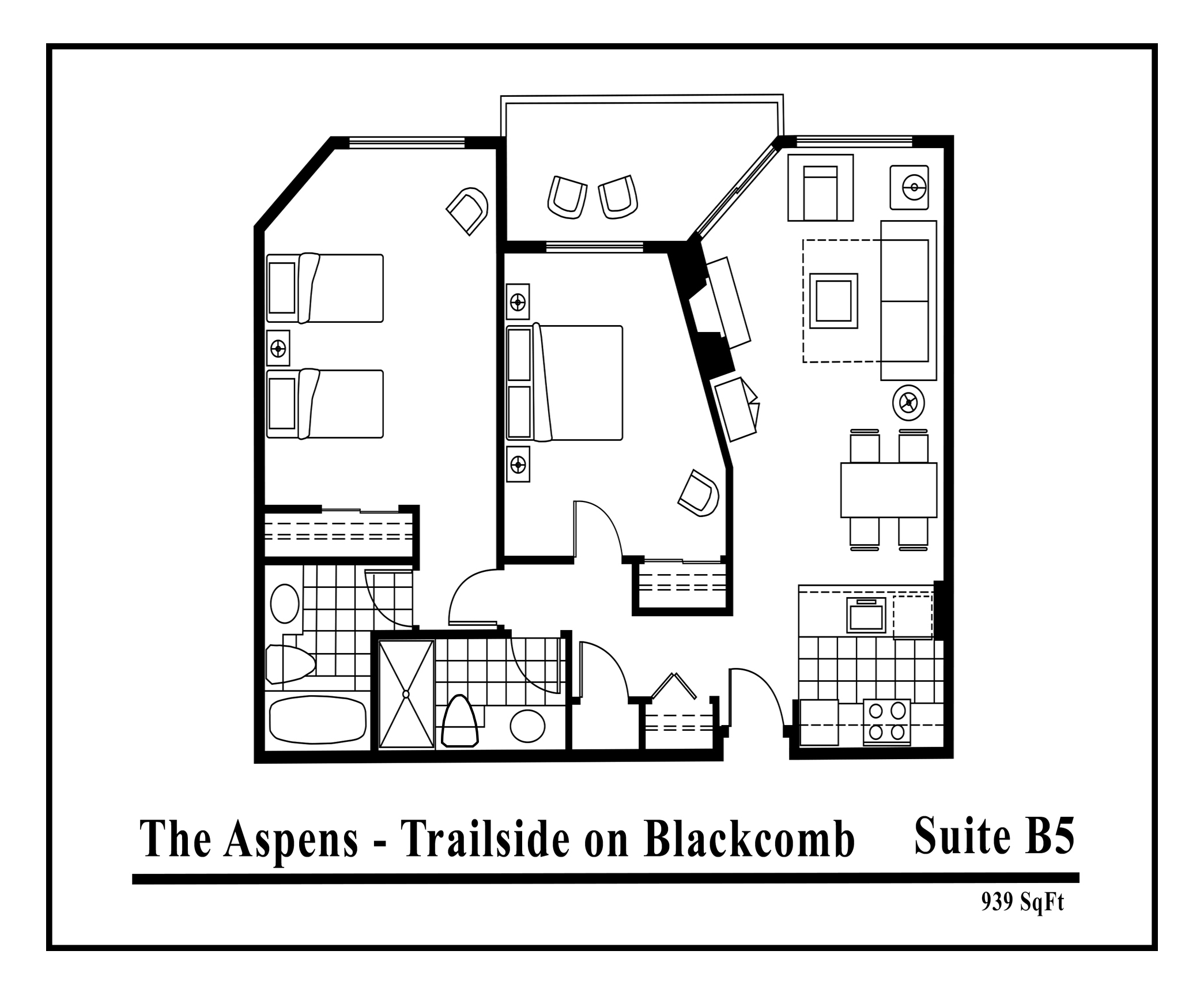 Aspens-suite-type-B5 2 bedr