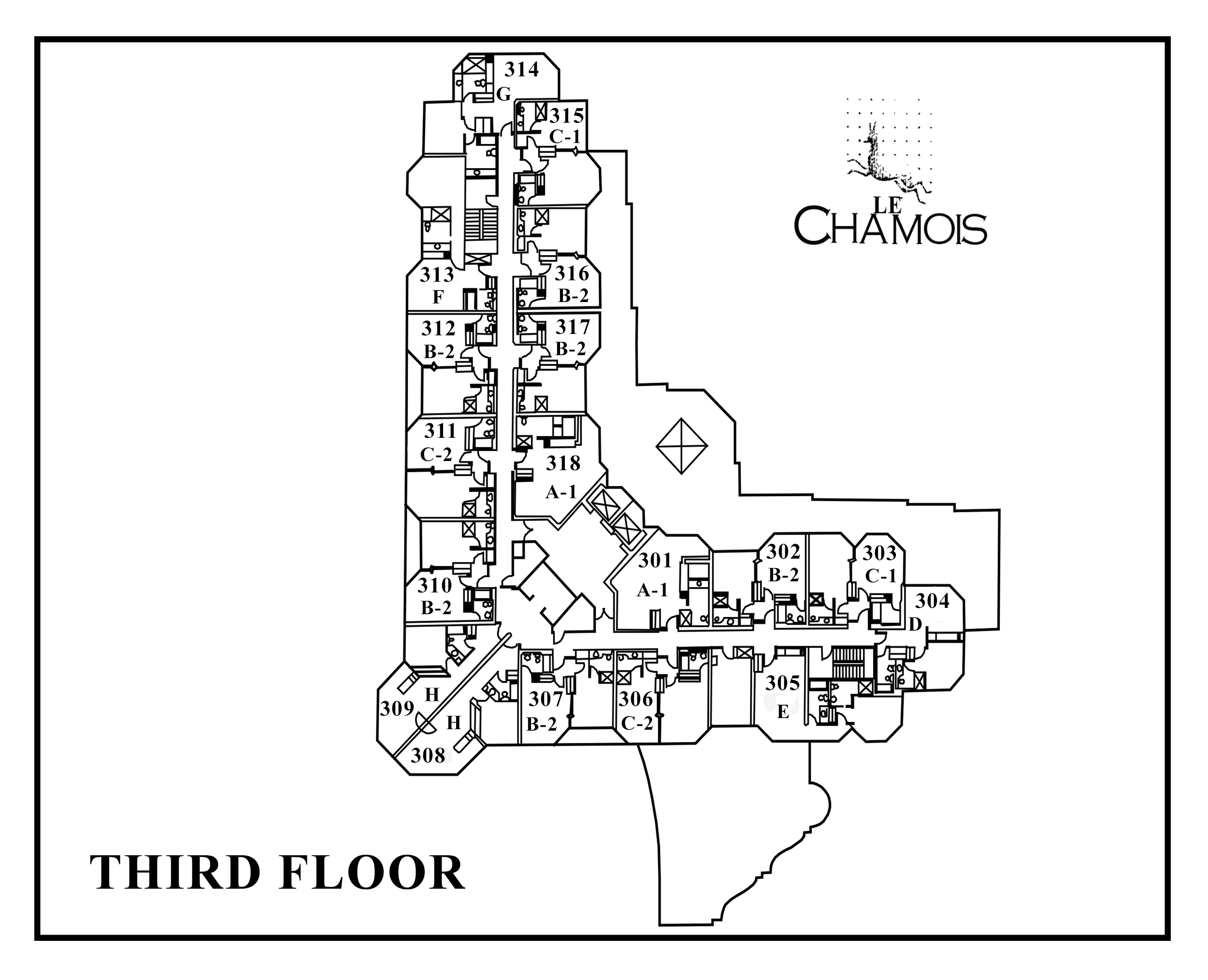 Le-Chamois-3rd-floor---Unit+number