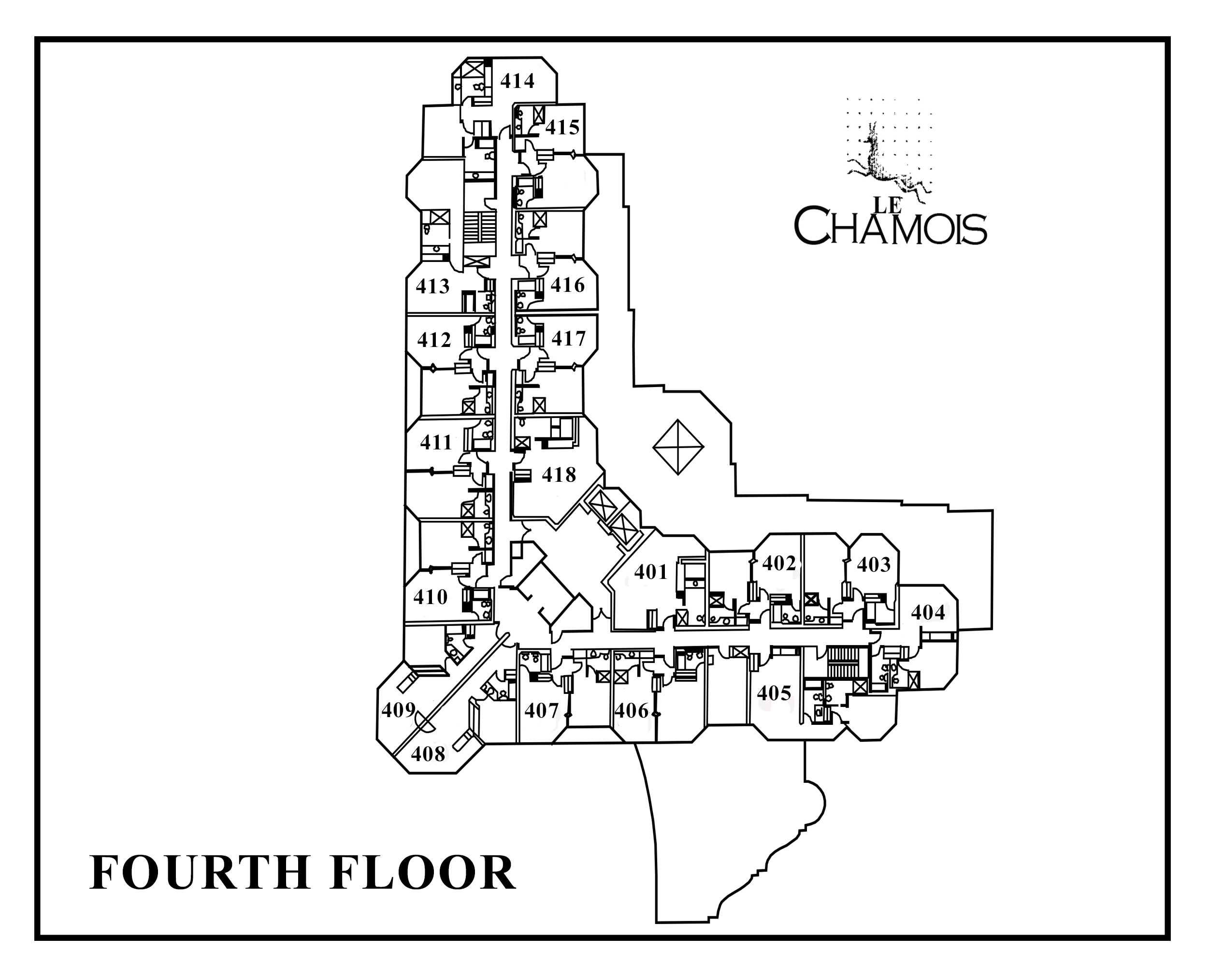 Le-Chamois-4TH-floor-numbers-only