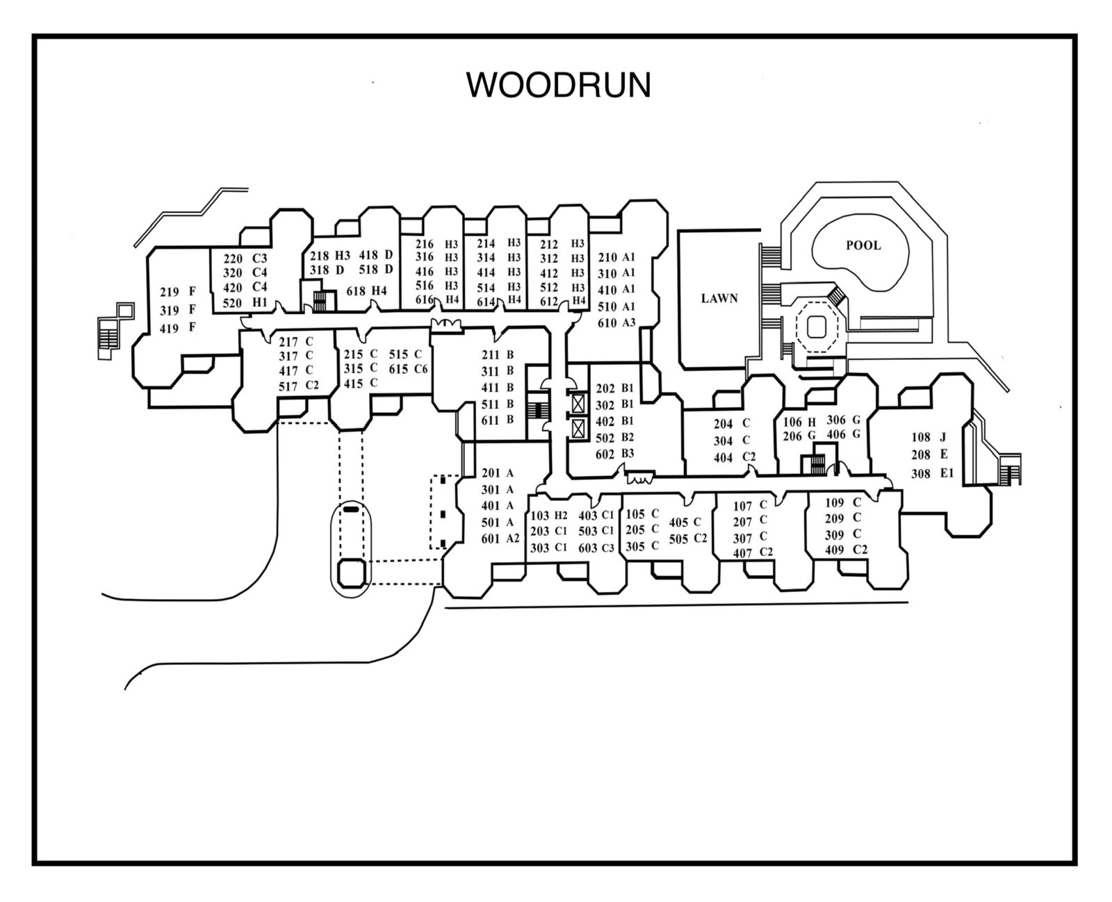 2025: Woodrun 4910 Spearhead Place Whistler Blackcomb Mtn