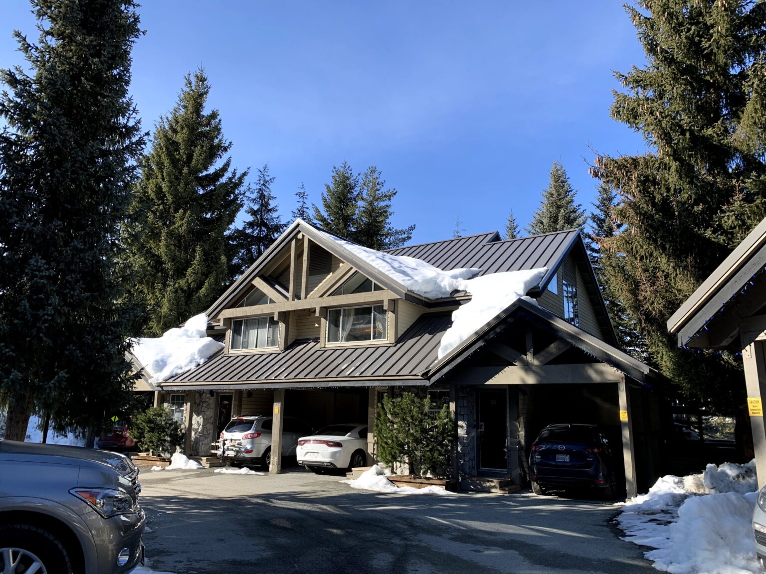 2024 Stone Ridge, 4822 Spearhead Drive, Whistler, BC
