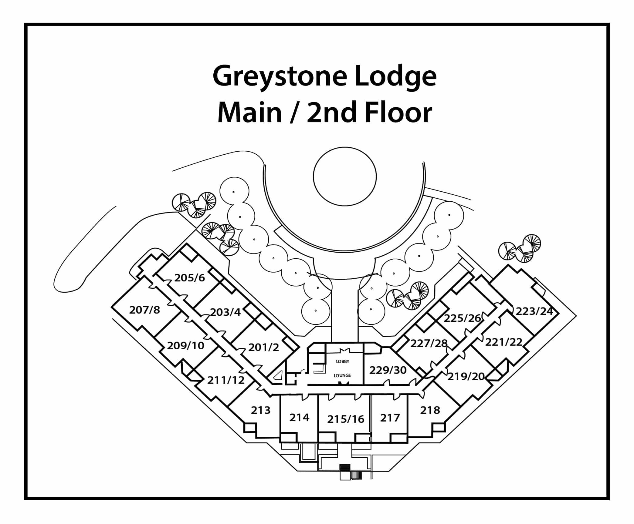 Greystone-Lodge--Main-2nd-floor-(numbers-only)