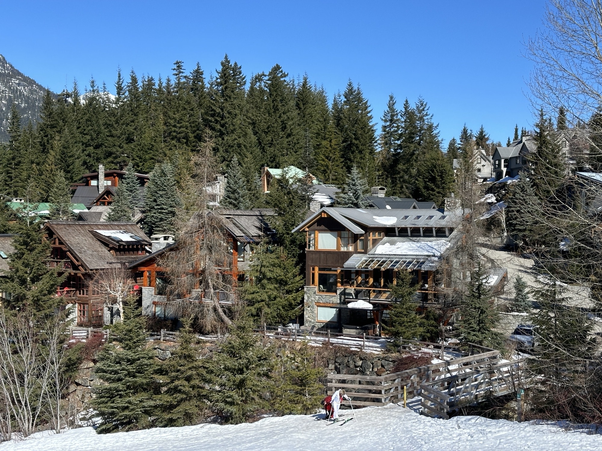 Snowridge Houses march 2024